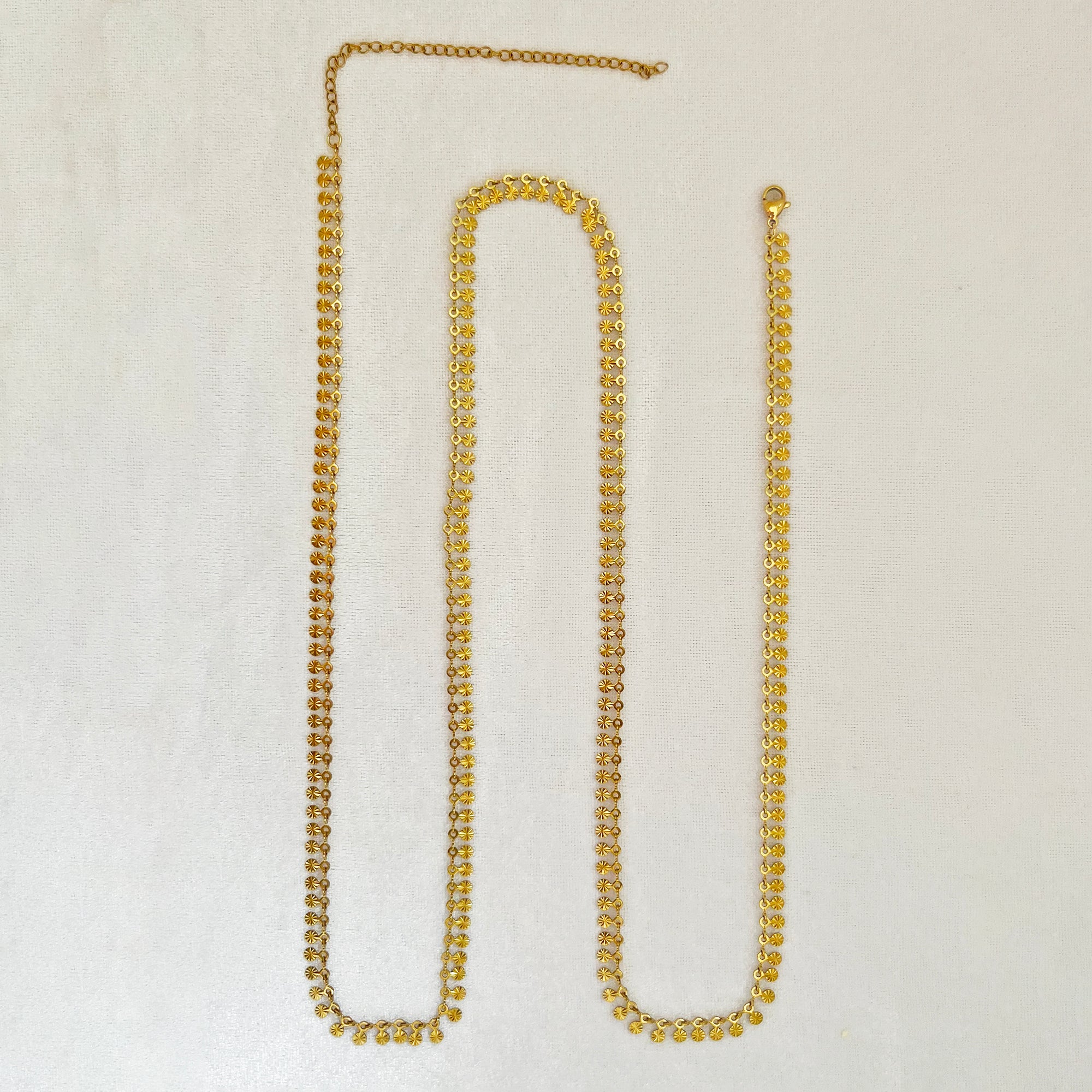 Shimmering Bead Drops